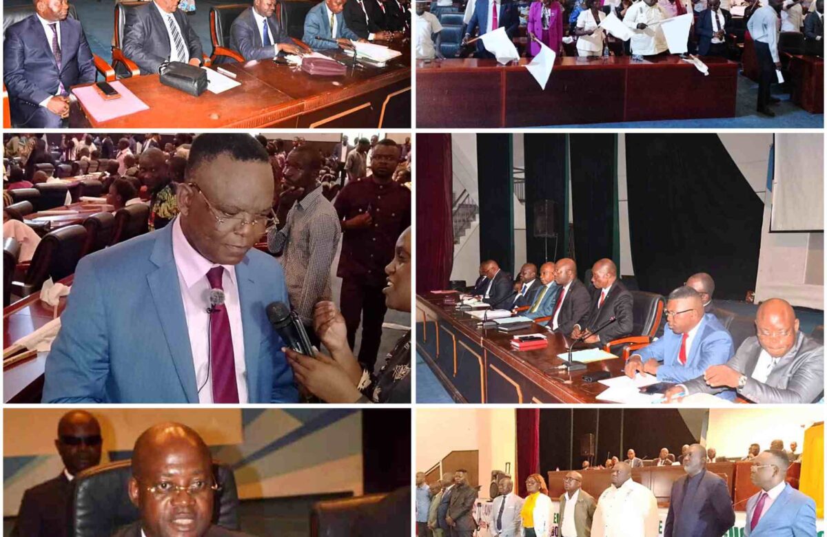 Brazzaville : la communauté Sundi enterrent les divisions et imposent l’unité à la veille du scrutin