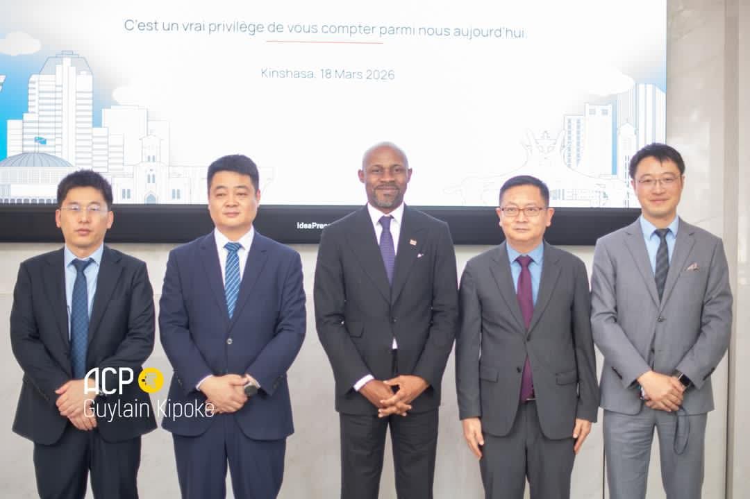 Forum Médias: la Chine veut offrir beaucoup plus d’opportunités pour le développement et le redressement de la RDC