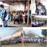 Ngassa et Mayoma mobilisés : Landry KOLELAS appelle à voter Dénis Sassou Nguesso, le « choix de l’excellence »