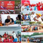 Présidentielle 2026 au Congo : Démonstration de force à Bouemba pour Dénis Sassou Nguesso