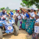 Présidentielle 2026 : À Gamboma 2, OBAM-ODON met 32 148 électeurs en ordre de bataille pour Dénis Sassou-Nguesso