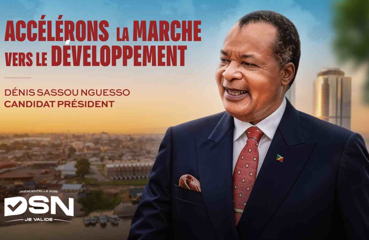Congo – CAP 2026 : la doctrine de souveraineté nationale portée par Antoine Bien-Aimé OBAM ONDON