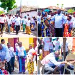 Congo : À Moukondo, la solidarité de la Fondation Ninon Gouamba redonne le sourire aux plus vulnérables