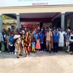 Café du Savoir : La jeunesse engagée d’Agoratoire Académie explore “La Justice de Panthère” de Itoua L’Okalé à Brazzaville