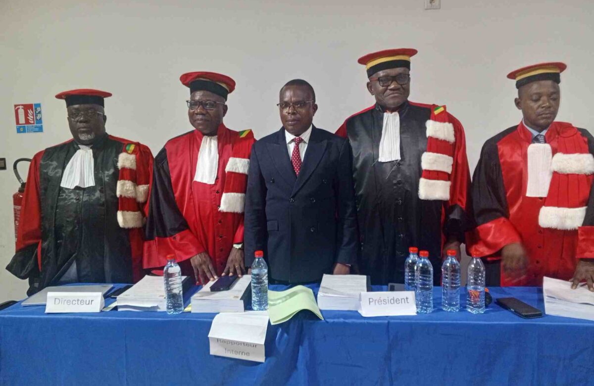 UNIVERSITÉ MARIEN NGOUABI / CONGO : UNE THÈSE INÉDITE SUR L’IMPARFAIT CHEZ ALAIN MABANCKOU SALUÉE PAR LES EXPERTS