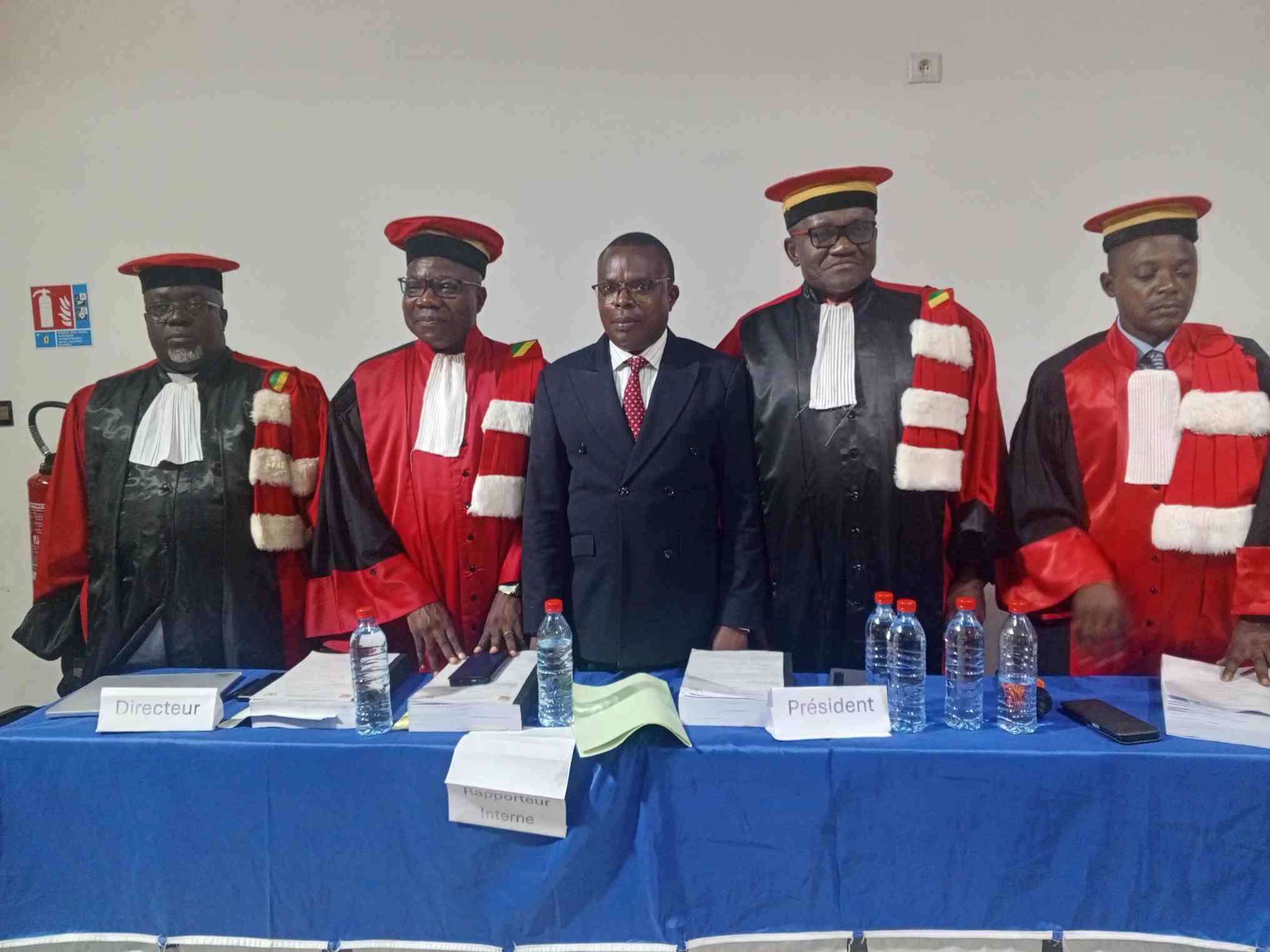 UNIVERSITÉ MARIEN NGOUABI / CONGO : UNE THÈSE INÉDITE SUR L’IMPARFAIT CHEZ ALAIN MABANCKOU SALUÉE PAR LES EXPERTS