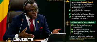 BAD 2026 À BRAZZAVILLE : l’Afrique face à l’urgence de sa souveraineté financière