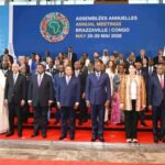 BAD 2026 À BRAZZAVILLE : DÉNIS SASSOU-NGUESSO, SIDI OULD TAH ET D’AUTRES DIRIGEANTS AFRICAINS PLAIDENT POUR UNE NOUVELLE SOUVERAINETÉ FINANCIÈRE AFRICAINE
