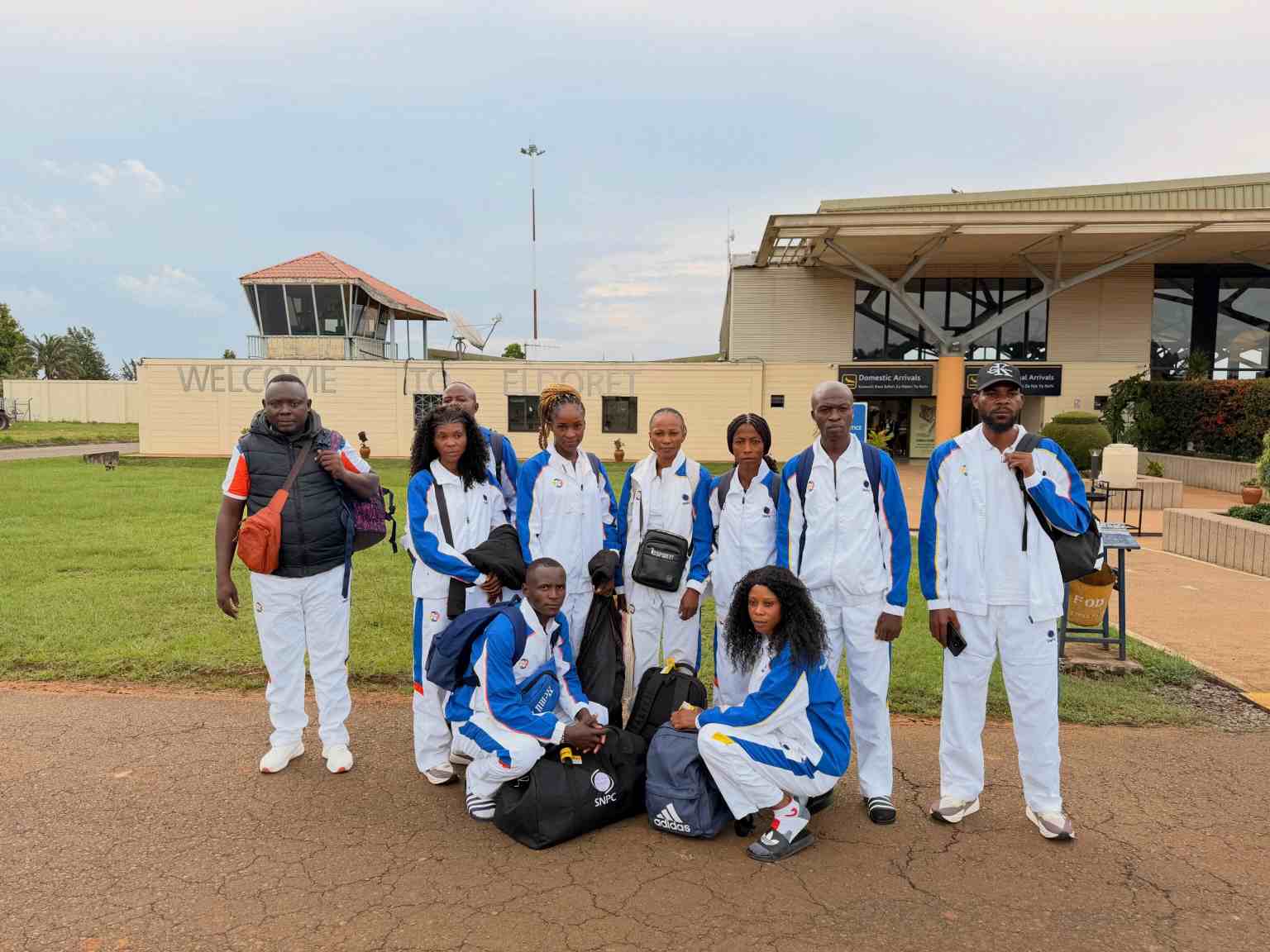 SMIB 2026 : 10 ATHLÈTES CONGOLAIS EN STAGE INTENSIF AU KENYA POUR VISER L’EXCELLENCE À BRAZZAVILLE