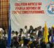 RDC : NAISSANCE DE LA COALITION ARTICLE 64, UNE NOUVELLE FORCE DE L’OPPOSITION CONTRE UN POSSIBLE 3E MANDAT DE FÉLIX TSHISEKEDI