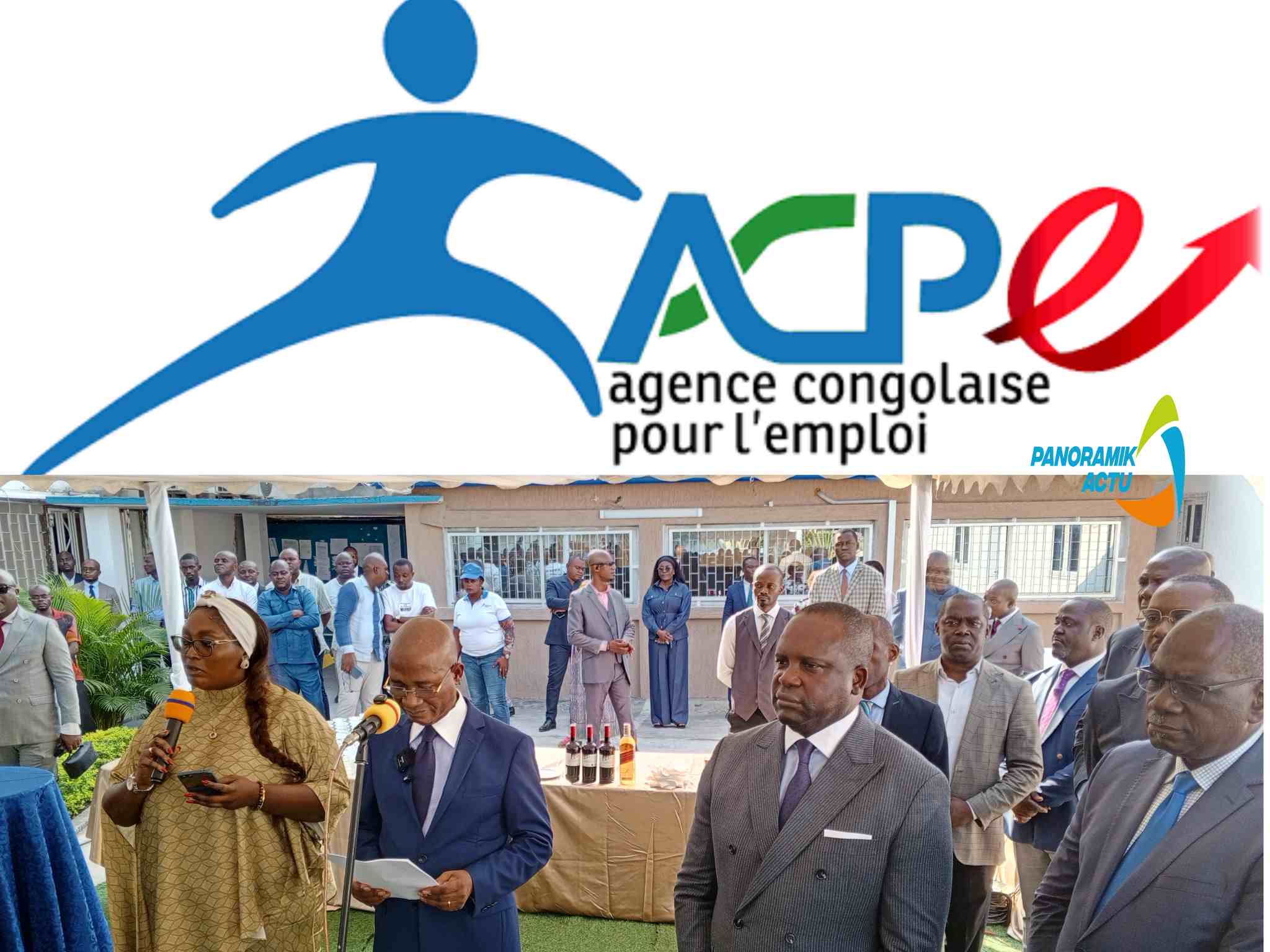 EMPLOI AU CONGO : « LES CONGOLAIS D’ABORD » ? LA FUTURE CIRCULAIRE DE RODRIGUE MALANDA SAMBA QUI PEUT REBATTRE LES CARTES DU MARCHÉ DU TRAVAIL