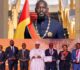 KINTÉLÉ – BAD 2026 : MAMADI DOUMBOUYA LAURÉAT DU TROPHÉE BABACAR NDIAYE AUX AFRICA ROAD BUILDERS, LA GUINÉE À L’HONNEUR