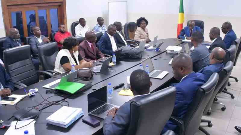 CONGO : VERS UN SYSTÈME D’INFORMATION ÉDUCATIF RENFORCÉ GRÂCE À L’ÉVALUATION DU SIGE, UN ATELIER STRATÉGIQUE DE L’UA