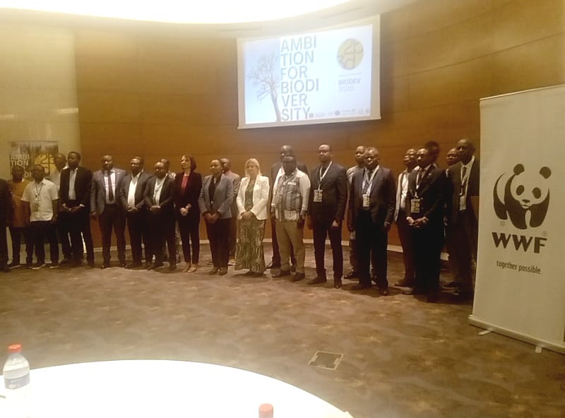CONGO : BIODEV2030 ACCÉLÈRE LES FINANCEMENTS VERTS POUR SAUVER LA BIODIVERSITÉ