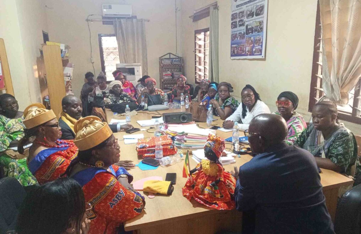 COMMERCE INFORMEL ET ZLECAf : L’ASBY DU CAMEROUN TEND LA MAIN AUX FEMMES ENTREPRENEURES CONGOLAISES