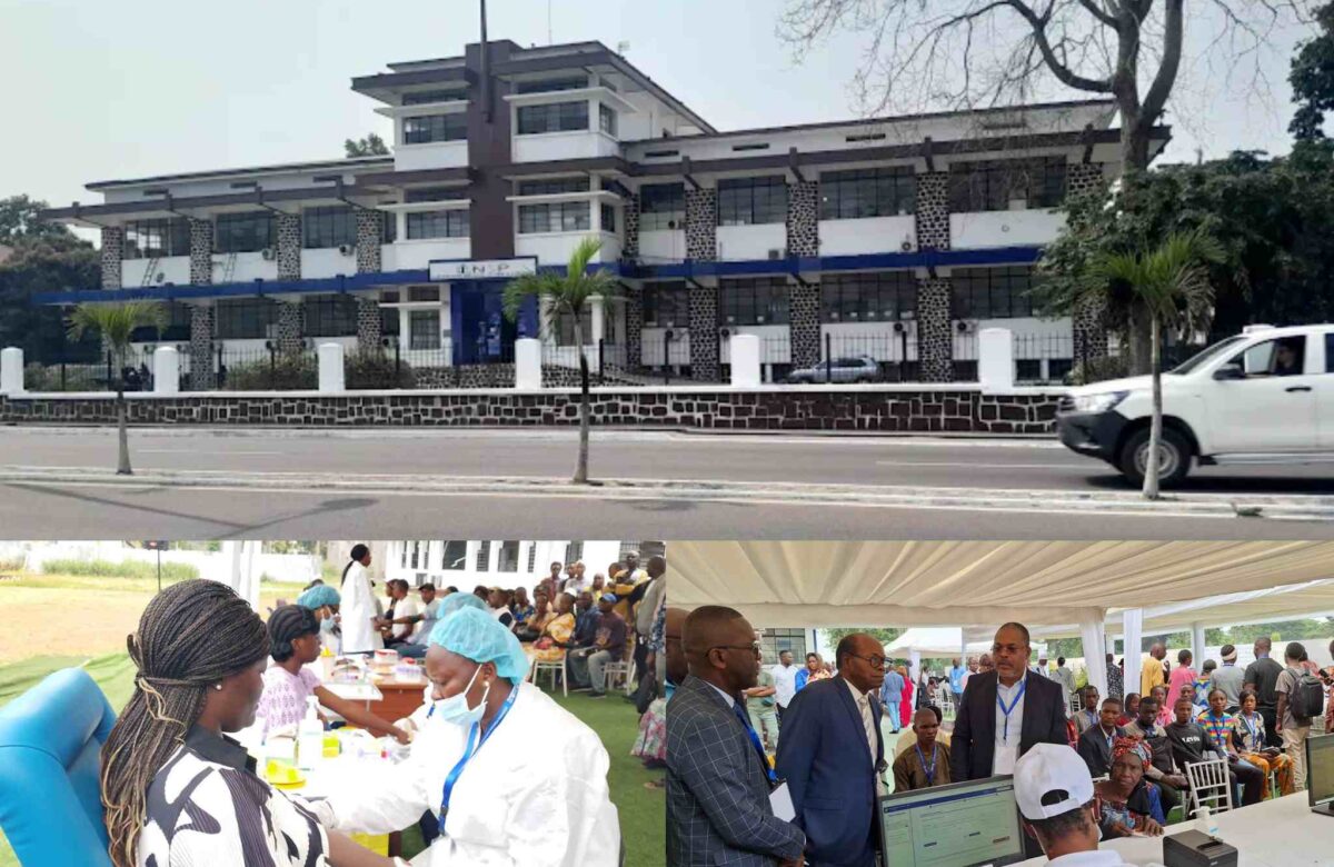 LNSP : PORTES OUVERTES, CONSULTATIONS GRATUITES ET IMMERSION AU CŒUR DE LA SANTÉ PUBLIQUE AU CONGO