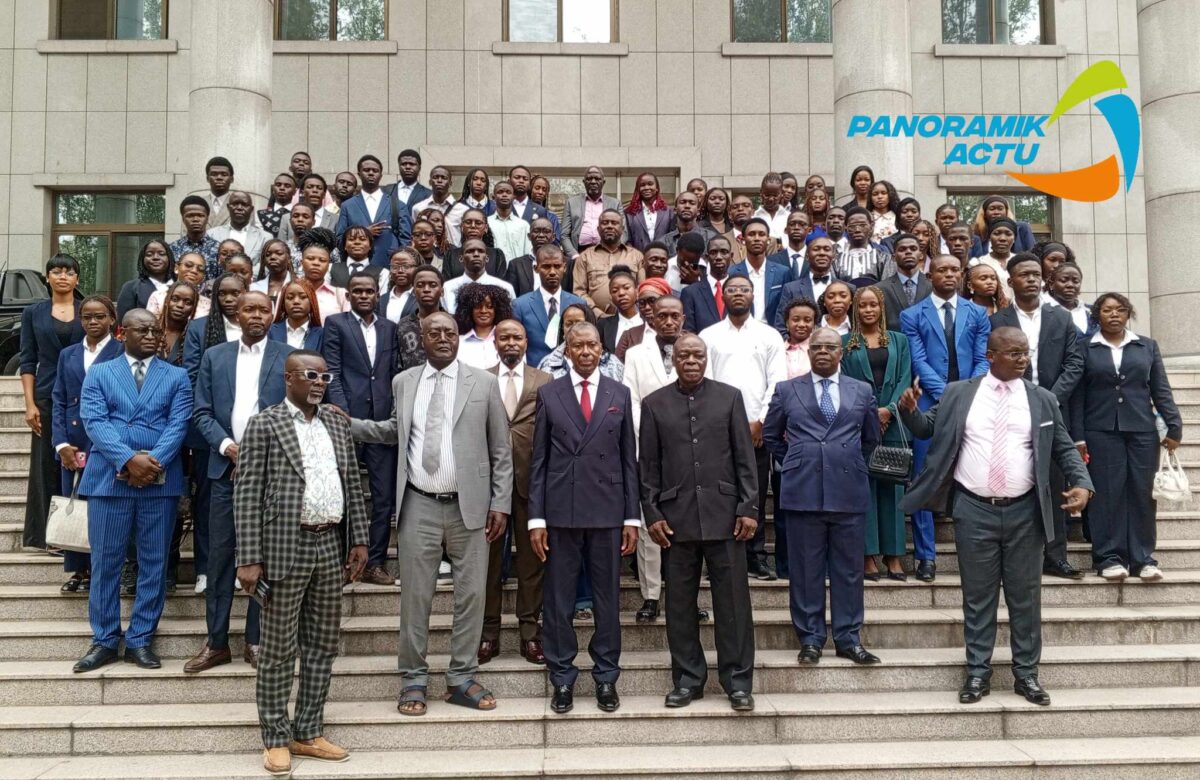COUR CONSTITUTIONNELLE DU CONGO : AUGUSTE ILOKI ÉCLAIRE LES ÉTUDIANTS DE L’IIPCJ SUR LES MÉCANISMES DE LA JUSTICE CONSTITUTIONNELLE