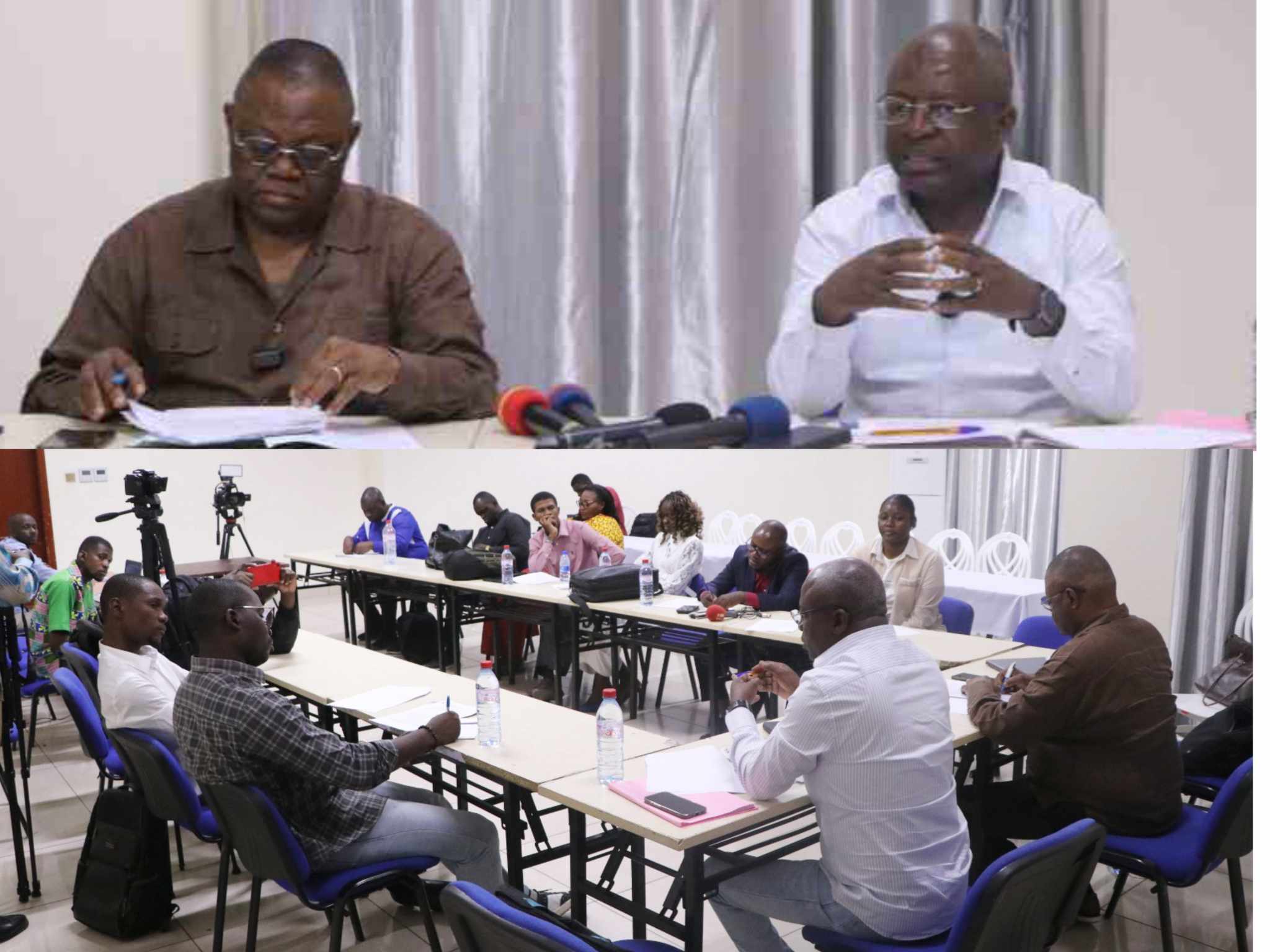 CONGO-FMI : PCQVP APPELLE À UNE RÉFORME DE LA FISCALITÉ PÉTROLIÈRE ET À PLUS DE TRANSPARENCE SUR LA DETTE PUBLIQUE