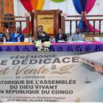 RÉPUBLIQUE DU CONGO : UN OUVRAGE INÉDIT RETRACE L'HISTOIRE DE L'ASSEMBLÉE DU DIEU VIVANT ET LES ORIGINES DE SON CHEMINEMENT SPIRITUEL