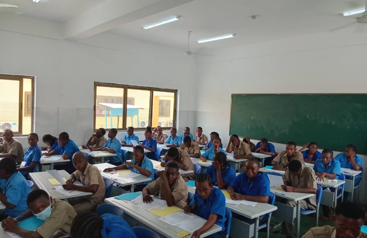 BAC 2026 AU CONGO : PLUS DE CENT MILLE CANDIDATS, HUIT MATIÈRES ET UNE ÉCOLE SOUS TENSION