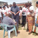 FONDATION NINON GOUAMBA : UNE NOUVELLE ACTION DE SOLIDARITÉ EN FAVEUR DES PERSONNES VULNÉRABLES À MADIBOU