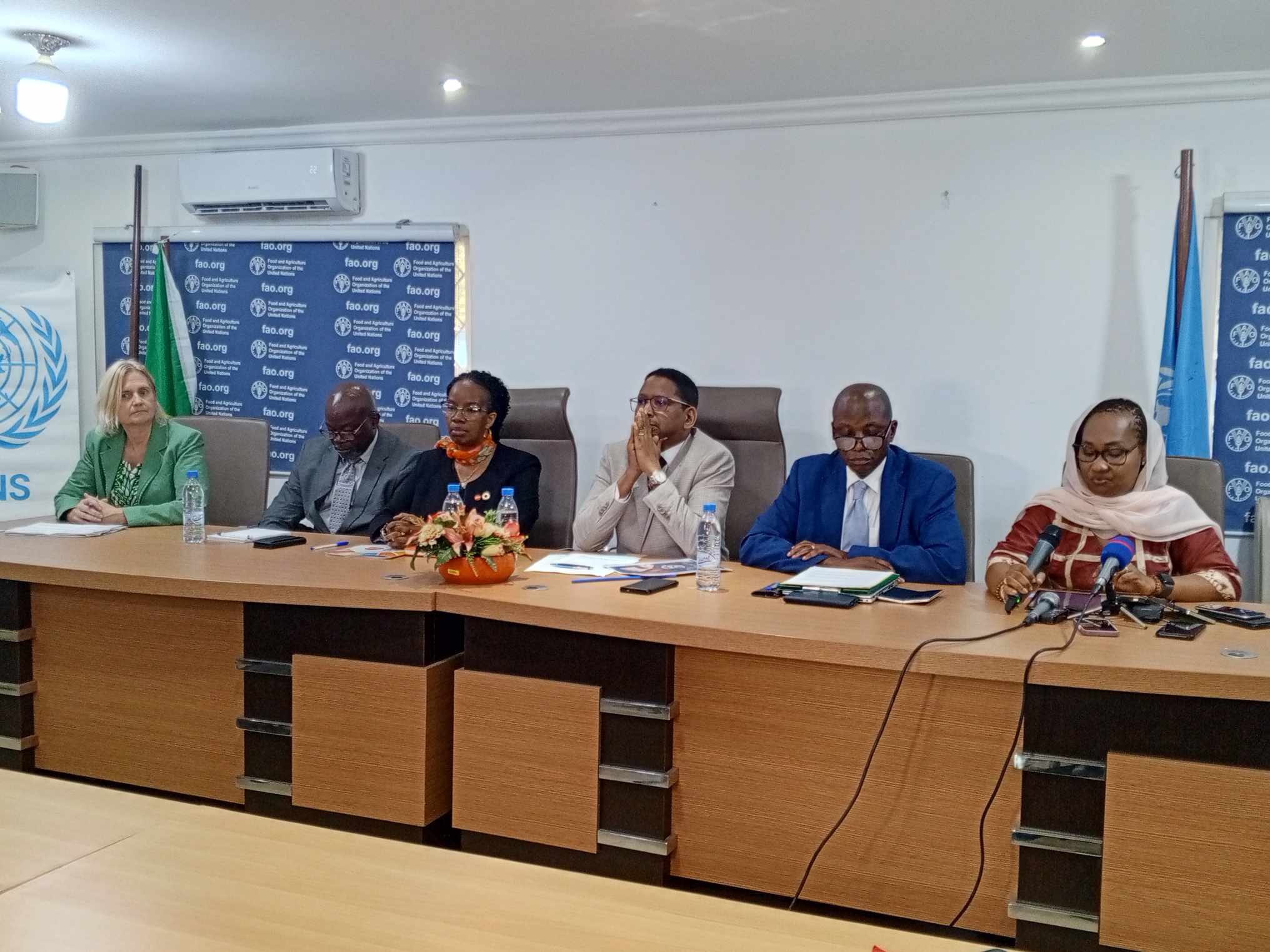 CONGO : MALGRÉ LA BAISSE DES FINANCEMENTS INTERNATIONAUX, LES NATIONS UNIES REVENDIQUENT DES RÉSULTATS SOLIDES EN 2025