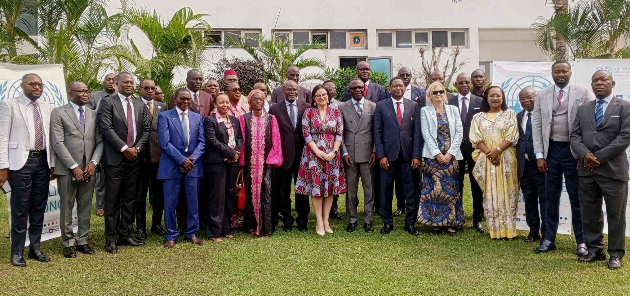 CONGO : GOUVERNEMENT ET NATIONS UNIES DÉFINISSENT LES PRIORITÉS DU FUTUR CADRE DE COOPÉRATION POUR LE DÉVELOPPEMENT DURABLE 2027-2031