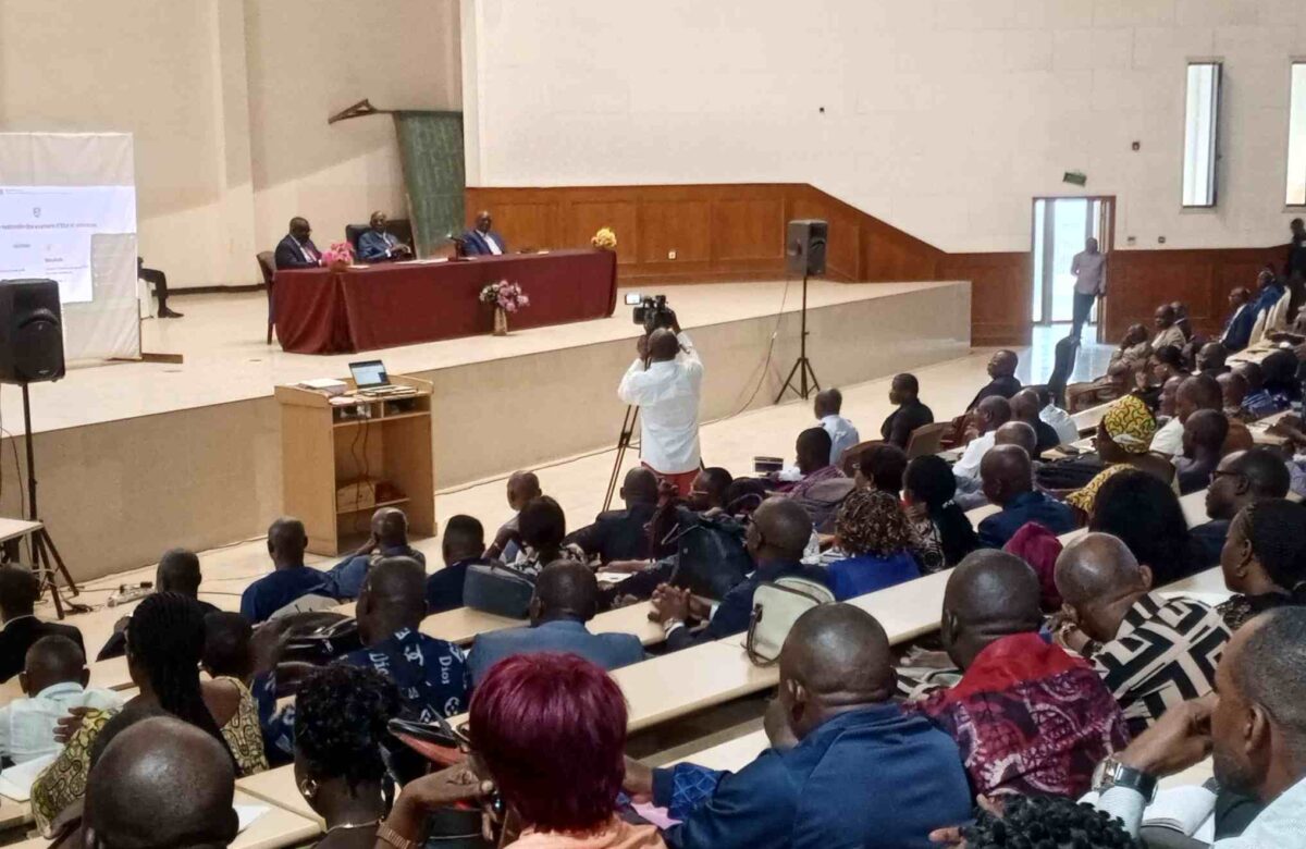 BEPC 2026 : LE CONGO RENFORCE SA GOUVERNANCE POUR FAIRE FACE AUX DÉFIS DE LA FRAUDE NUMÉRIQUE