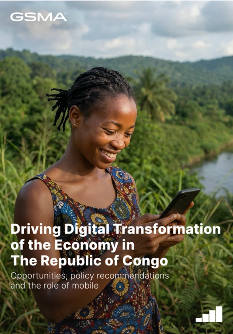 NUMÉRIQUE : LA GSMA ESTIME QUE LE CONGO PEUT GAGNER 870 MILLIARDS FCFA ET CRÉER 144 000 EMPLOIS D’ICI 2030