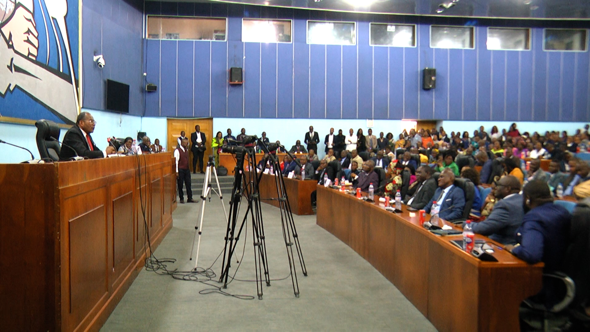 CONGO : PIERRE MABIALA SIFFLE « LA FIN DE LA RÉCRÉATION » ET ENGAGE LA GRANDE TRANSFORMATION DE LA FONCTION PUBLIQUE