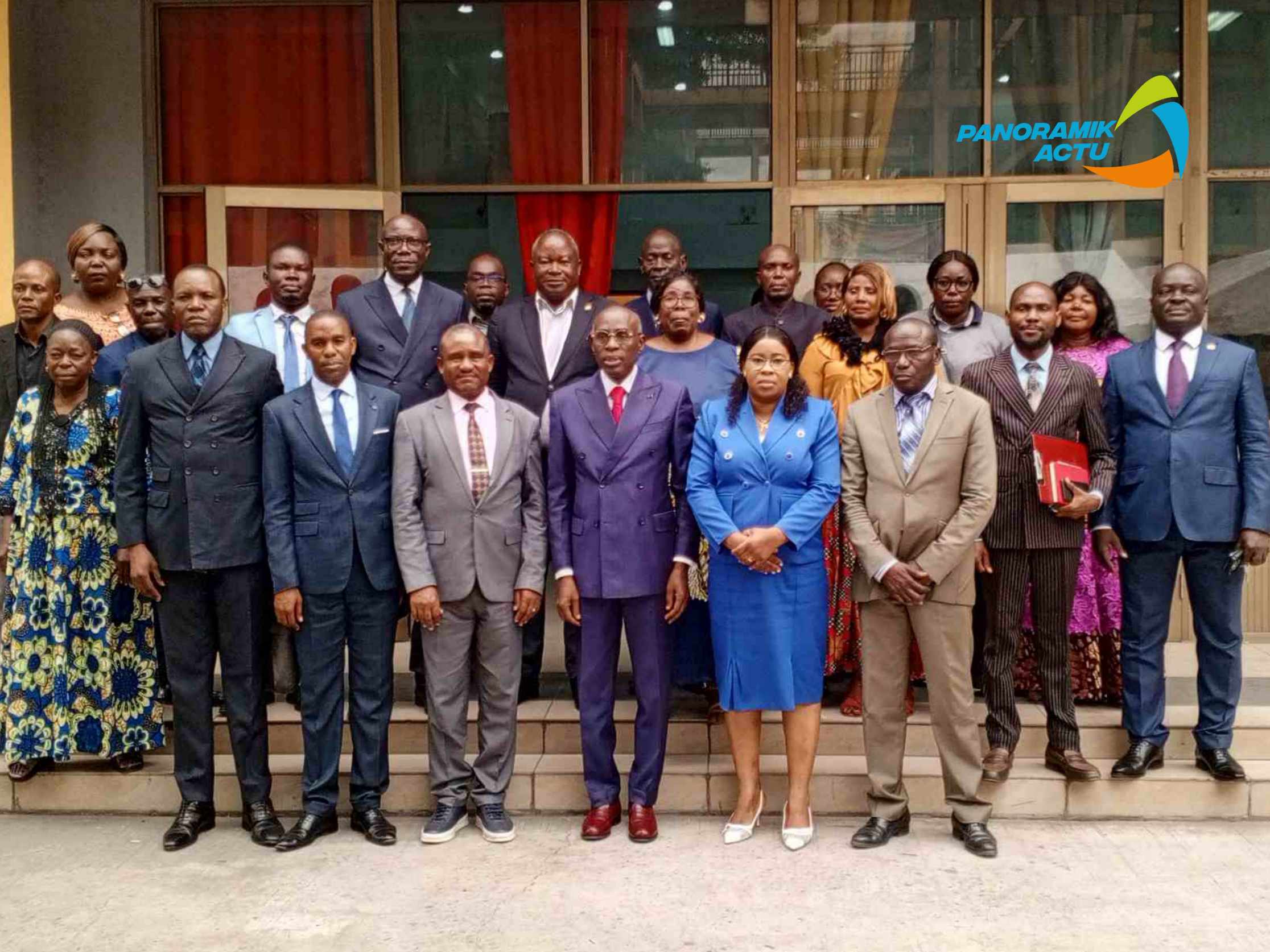BRAZZAVILLE /APRÈS LEUR FORMATION, LES 180 ÉCONOMES APPELÉS À TRADUIRE LES ACQUIS EN ACTIONS CONCRÈTES