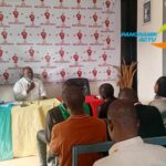 DEBOUT POUR LE CONGO : VIVIEN MANANGOU ACCÉLÈRE LA STRUCTURATION DU PARTI ET MOBILISE DE NOUVEAUX MILITANTS