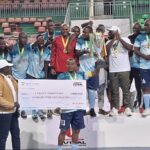 TOURNOI INTERBANCAIRE FUTSAL APEC CUP 2026 : LA BEAC SACRÉE CHAMPIONNE DE LA 3ᵉ ÉDITION À BRAZZAVILLE