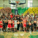 BRAZZAVILLE : EWAWA KIDS, LE CAMP QUI FAIT DU BASKETBALL UNE ÉCOLE DE VIE POUR LES ENFANTS
