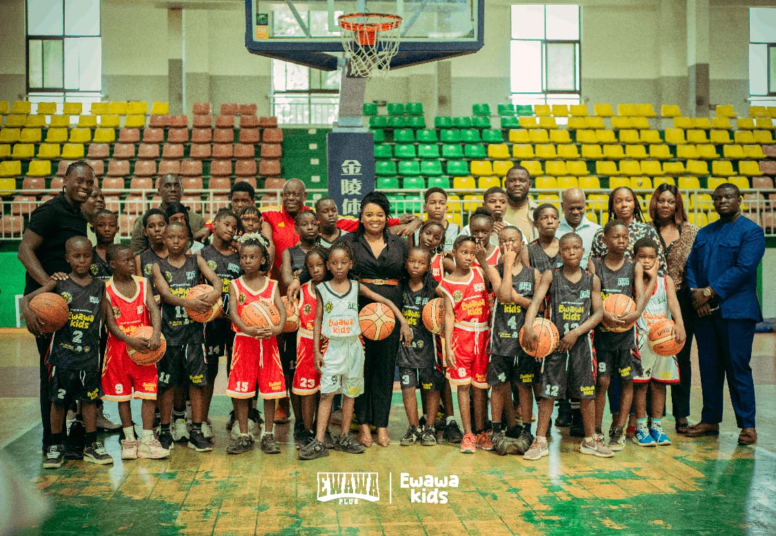 BRAZZAVILLE : EWAWA KIDS, LE CAMP QUI FAIT DU BASKETBALL UNE ÉCOLE DE VIE POUR LES ENFANTS