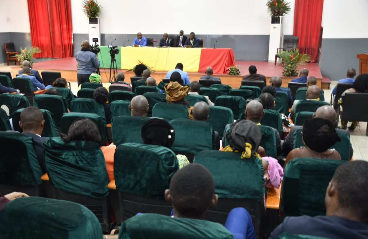 CONGO : 1 192 ÉTABLISSEMENTS PRIVÉS SOUS LA LOUPE DE LA COMMISSION D’AGRÉMENT, LE MEPPSA ACCORDE TROIS ANS POUR LA MISE EN CONFORMITÉ