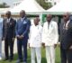 CONGO : DES RESPONSABLES DE L&rsquo;ÉGLISE KIMBANGUISTE DÉCORÉS POUR LEUR ENGAGEMENT EN FAVEUR DE LA PAIX