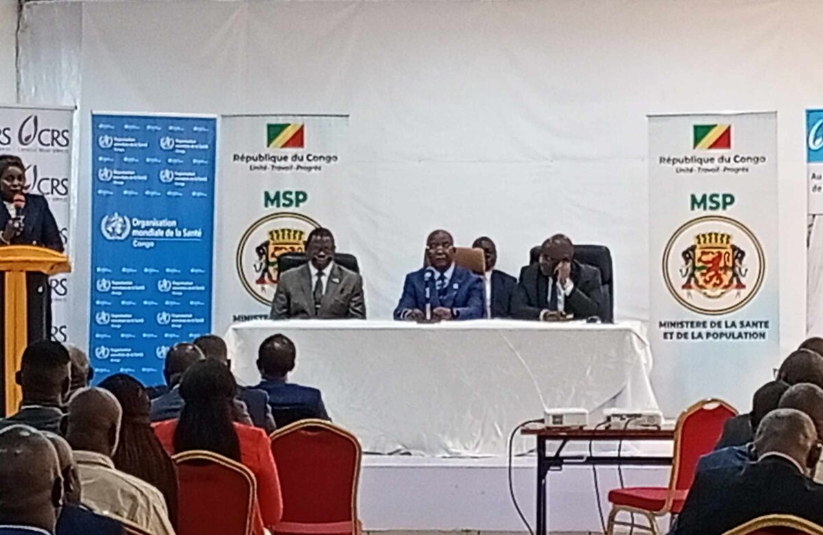 SANTÉ AU CONGO : LA REVUE HOSPITALIÈRE 2026 DÉVOILE LES CHANTIERS PRIORITAIRES POUR TRANSFORMER L’OFFRE DE SOINS