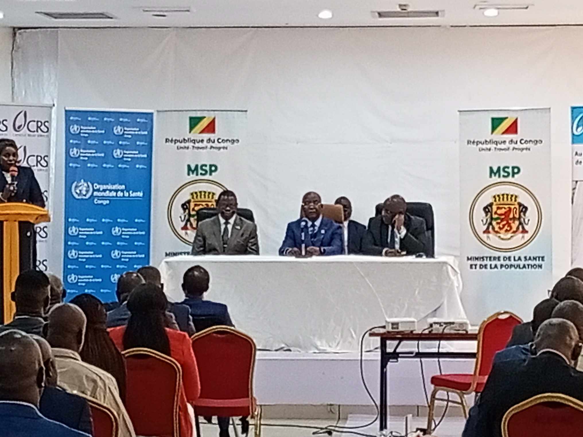 SANTÉ AU CONGO : LA REVUE HOSPITALIÈRE 2026 DÉVOILE LES CHANTIERS PRIORITAIRES POUR TRANSFORMER L’OFFRE DE SOINS