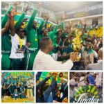 BASKETBALL : QUATRE COURONNES, BRAZZAVILLE S’EMPARE DU TRÔNE ET RÉVEILLE LE MAXIME-MATSIMA