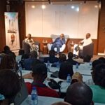 PRÉSENTATION-DÉDICACE DE LES 12 PILIERS NON NÉGOCIABLES : ROLAND G. ELENGA APPELLE À BÂTIR UNE FOI DURABLE