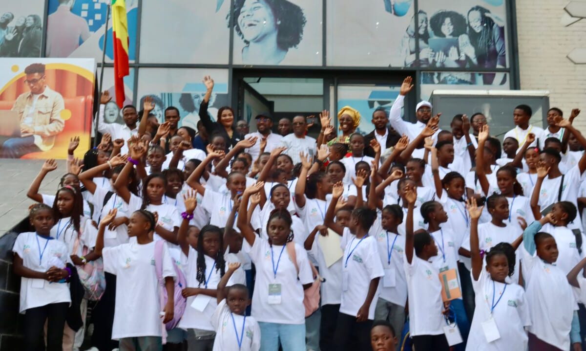 MWANA ENTREPRENEURIAT HOLIDAY BOOST 2026 : À BRAZZAVILLE, 85 JEUNES TRANSFORMENT LEURS IDÉES EN SOLUTIONS
