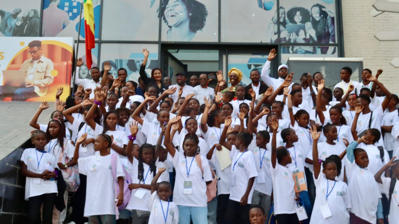 MWANA ENTREPRENEURIAT HOLIDAY BOOST 2026 : À BRAZZAVILLE, 85 JEUNES TRANSFORMENT LEURS IDÉES EN SOLUTIONS