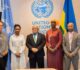 RWANDA : L’UNOCA INTENSIFIE LE DIALOGUE AVEC KIGALI SUR LA PAIX ET LA STABILITÉ EN AFRIQUE CENTRALE
