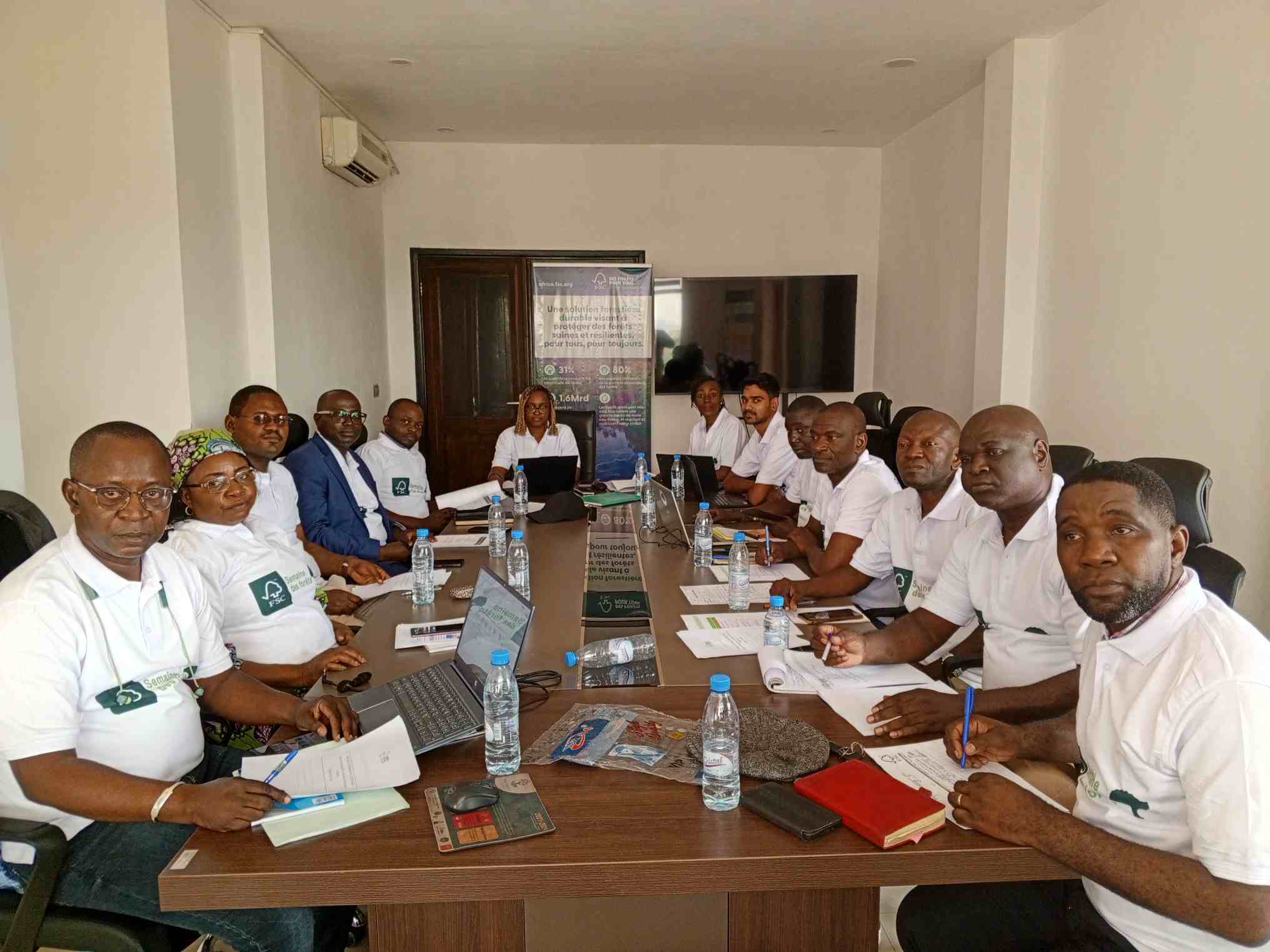 SEMAINE DES FORÊTS FSC 2026 : « FAITES UN GESTE POUR LES FORÊTS », LE CONGO FACE AU DÉFI DE LA GESTION DURABLE