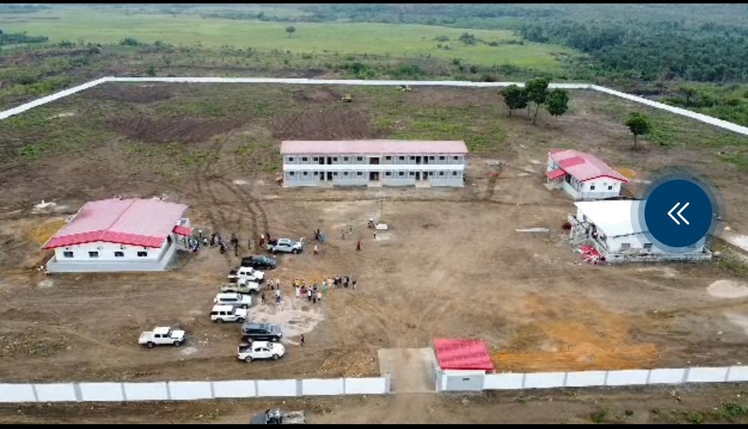 MPOUYA (PLATEAUX): UN NOUVEAU LYCÉE POUR RAPPROCHER L’ÉCOLE DES APPRENANTS