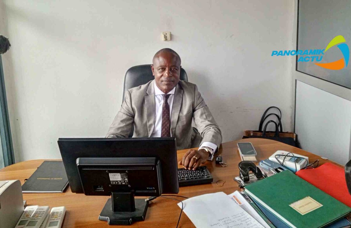 CONGO | ARCHITECTURE : ALAIN S. NDONGO VEUT METTRE FIN AUX CONSTRUCTIONS SANS ARCHITECTE