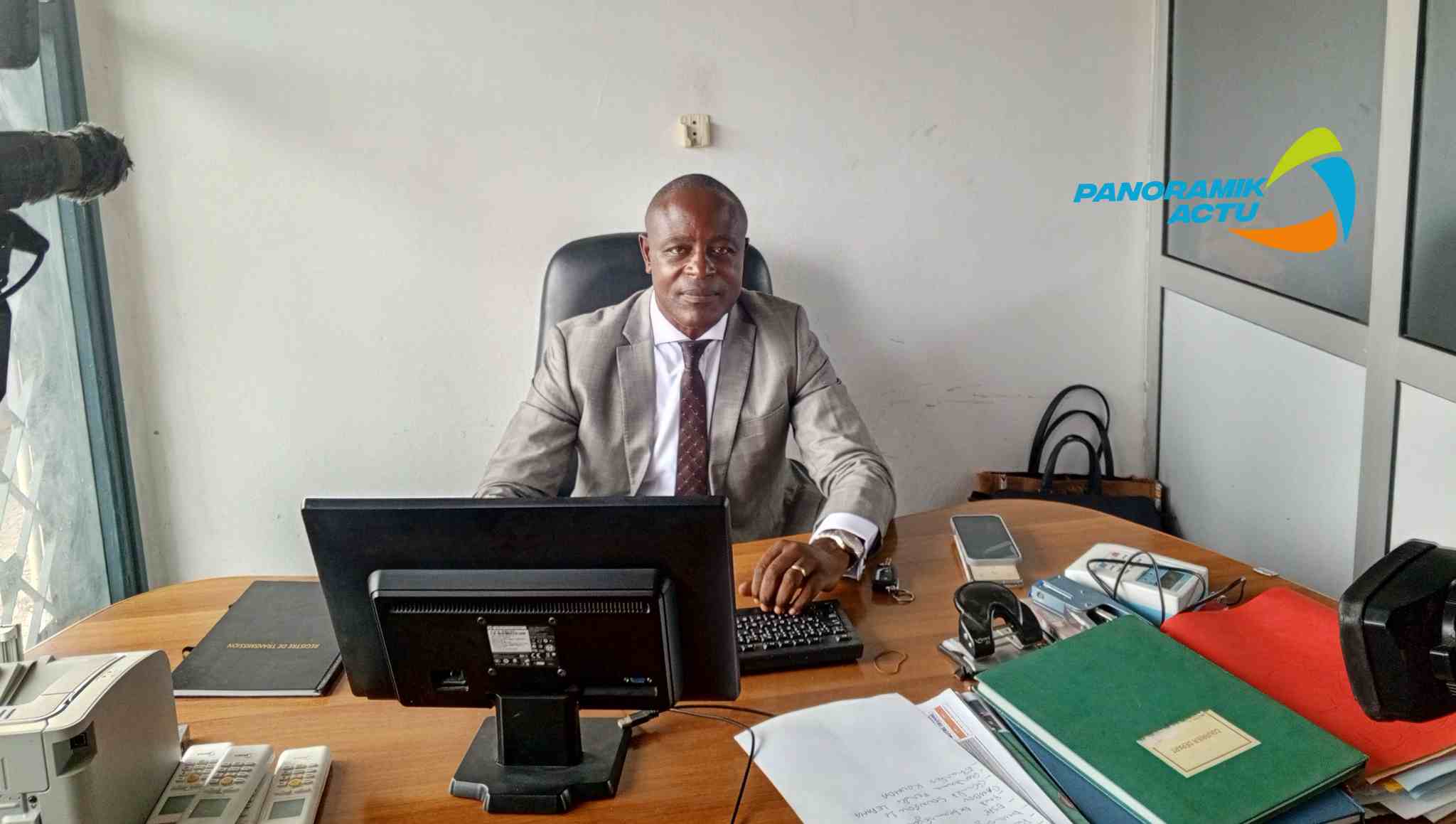 CONGO | ARCHITECTURE : ALAIN S. NDONGO VEUT METTRE FIN AUX CONSTRUCTIONS SANS ARCHITECTE