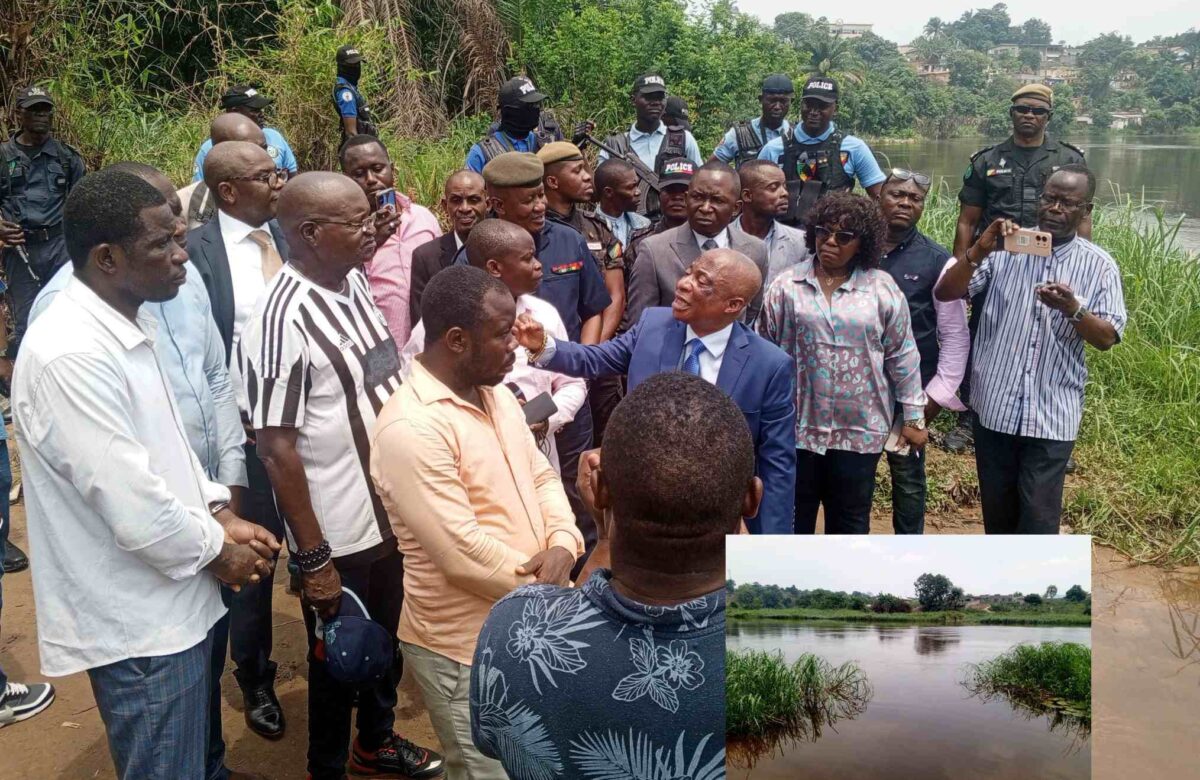 CONGO | 3 DISPARUS AU DJOUÉ : « VOUS NE SAVEZ PAS NAGER ! » — LE PROCUREUR OKO NGAKALA CONFRONTE LES RESPONSABLES DE L’ÉGLISE