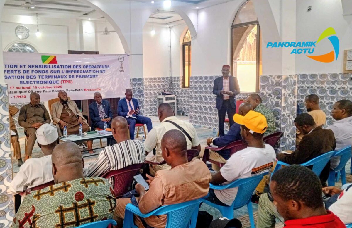 CONGO/TRANSFERTS DE FONDS : DES TERMINAUX ÉLECTRONIQUES EN PRÉPARATION, L’ARTF APPELLE LES OPÉRATEURS À SE RÉGULARISER